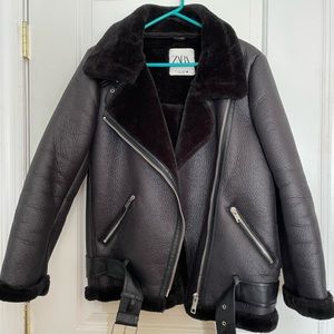 Zara Biker Jacket